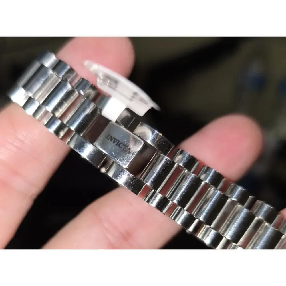 Invicta Elements Stainless Steel Bracelet (80950) (106)